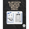 120 Saat Şarj Süresi Sunan Spor Tipi Kablosuz Bluetooth Kulaklık