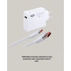 120W Mi Turbo Akıllı Tanıma Çipli Hızlı Şarj Cihazı Taşınabilir ve Dayanıklı