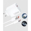 120W Type-C Hızlı Şarj Adaptörü – Akıllı Koruma ve Turbo Güç Desteği
