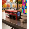 12v 2000w Modifiye Sinüs İnverter Araç Ve Güneş Enerjisi Uyumlu, Çift Usb, Çift Priz Ve Çakmaklık Eco Lounge