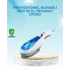 1500W Güçlü Buharlı Ütü | Yanık Riski Olmadan Hızlı Ütüleme