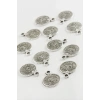 1,8 cm Tuğra Para Tesbih Aparatı 50 Gram