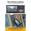1s Wifi / App /1920p Fhd/ 170° Ultra Geniş Açı/gece Görüş/ G-sensörü 3 Kameralı Araç Kamerası(2025)
