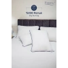 2 Adet Climate Nano Jel Yastık Otel Yastığı 50x70 cm %100 Pamuk Dış Kumaş