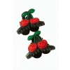 2 Adet Kiraz Mandal Toka 4 cm