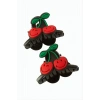 2 Adet Kiraz Mandal Toka 4 cm