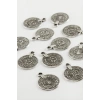 2 cm Tuğra Para Tesbih Aparatı 50 Gram