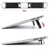2 Kademeli Katlanabilir Laptop Standı – Kendiliğinden Güçlü Yapışkanlı, Ergonomik Tablet Yükseltici (5047)