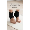 2li Silikon Tabanlı Ortopedik Çorap Seti Topuk Dikeni Destekli