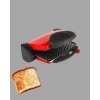 2000W Tost ve Izgara Makinesi – Granite/Teflon Plaka Seçenekli