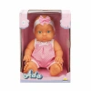 20030 SUN-SABC Saçsız Ada Bebek 23cm Stokta Olan Gönderilir