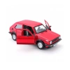 21089 Sunman, 1:24 Burago Volswagen Golf Mk1 Gtı
