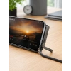 240W Type-C to Type-C Katlanabilir Standlı Hızlı Şarj Kablosu