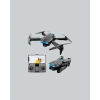 2.4G 4CH Katlanabilir Drone 100 Metre Uçuş Mesafeli