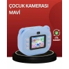 24MP HD Şipşak Kamera – Termal Baskılı, Çift Lensli HD