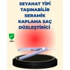 2’si 1 Arada Saç Düzleştirici ve Bukle Maşası – Düz ve Kıvırcık Saçlara Uygun Çok Yönlü Kullanım