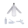 3 Kollu Pervane Modeli Beyaz Led Lamba Ampul 24w - E27 Bx40
