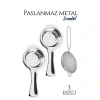 3 lü Set Metal Çay Süzgeci Cabrera Design