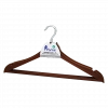 3 Parça  Plastik Wody Metal Başlı Askı Bx40