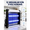 30 m² Etki Alanlı Mavi Işıklı Sinek Öldürücü Cihaz