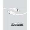 30W Type-C Lightning Hızlı Şarj Kablosu 1.2m iPhone Uyumlu