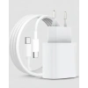 35W Güçlü USB-C Şarj Aleti Type-C Kablo Dahil