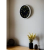 36 Cm Beyaz Klasik Duvar Saati