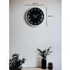 36 Cm Dekoratif Duvar Saati