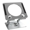 360 Derece Dönebilen Yükseltilmiş Masaüstü Ayarlanabilir Metal Tablet Standı