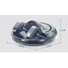 360° Dönebilen Yapışkanlı Numaratörlü Araç Telefon Tutucu Bx40