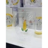 3D Mısır Figürlü Kupa Bardak