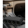4 Çakmak Girişli Araç Çoklayıcı Type C ve USB Destekli Güvenli Güç Dağıtıcı