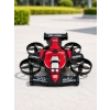 4 Pervaneli RC Drone Uzaktan Kumandalı 360 Derece Dönüşlü Akrobatik Uçan Oyuncak