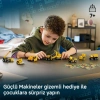 42233  Technic Technic Güçlü Makineler 44 parça +7 yaş
