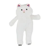 4806 Peluş Uzun Kedi 55 cm Beyaz -My Friend Toys