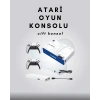 4K Destekli Bluetooth Retro Oyun Konsolu – M15 Modeli
