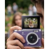 4K Kompakt Kamera 48 MP Autofocus Flash Özellikli Vlog Kamera