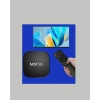 4K Medya Kutusu HDMI-USB Bağlantılı Android TV Çözümü
