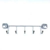 5 Lı Krom Banyo Askısı Bx40