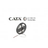 5 METRE CATA CT 4485 10 Çip İç Mekan Şerit Led Amber 12V