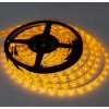 5 METRE CATA CT 4485 10 Çip İç Mekan Şerit Led Amber 12V