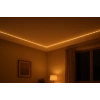 5 Metre CATA CT 4540 İç Mekan 12V 120 Ledli Şerit Led Amber