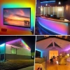 5 METRE CATA CT 4545 3 Çipli İç Mekan Şerit Led Rgb
