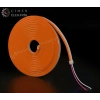 5 Metre NOAS YL42 0126 Dış Mekan 12V Amber Neon Hortum Led