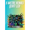 5 Metre Renkli Led Işık Her Ortama Uygun Dekoratif Aydınlatma