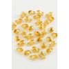 5 mm Çiçekli Tesbih Kapama Aparatı 50 Gram