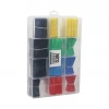 530PCS MAKARON KABLO TAMİR SETİ ISIYLA BÜZÜŞMELİ DARALAN HORTUM (5047)