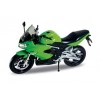 62803 WELLY 1 10 MOTORCYLE KAWASAKI2009