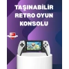64GB Hafızalı Emülatör Destekli Oyun Konsolu