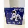 6601 UZK KUMANDALI DANS EDEBİLEN ROBOT KÖPEK -ZRV